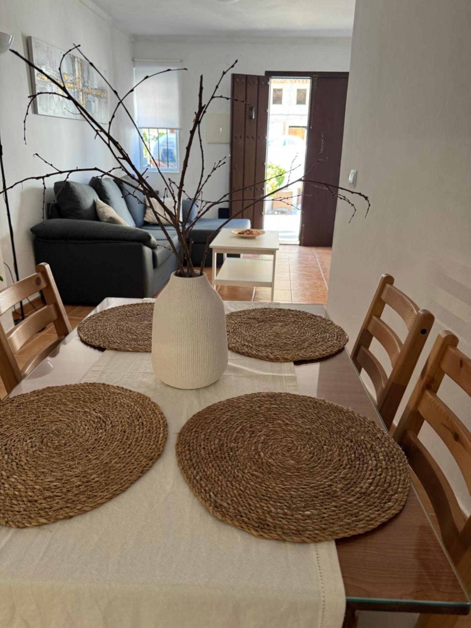 Willa Casa Cuevas Del Sol Setenil De Las Bodegas Zewnętrze zdjęcie